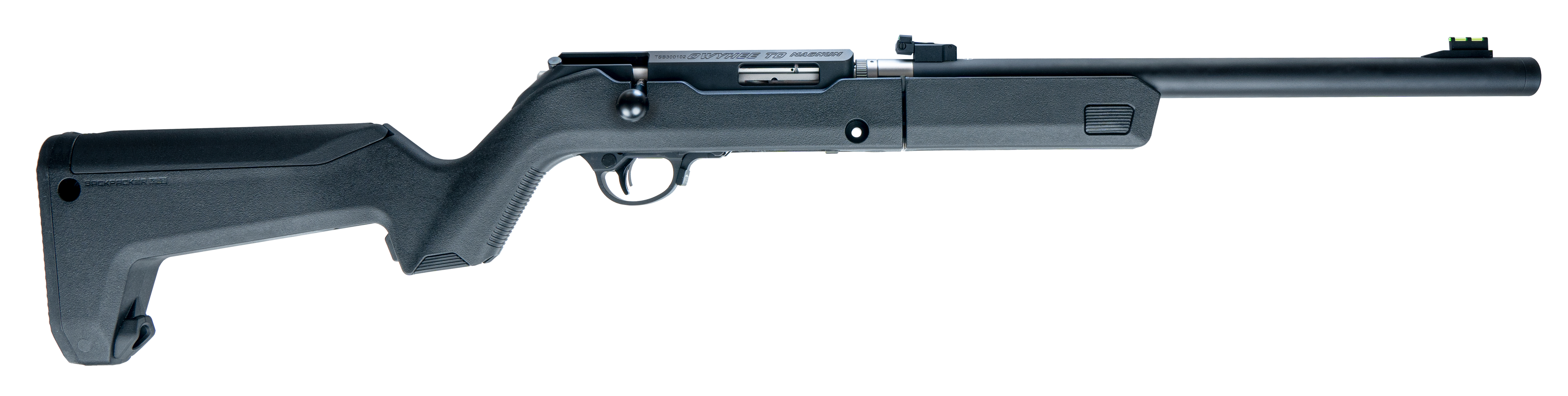 TACSOL OWYHEE MAGNUM 22MAG BULL BBL MATTE - Rifles & Lower Receivers